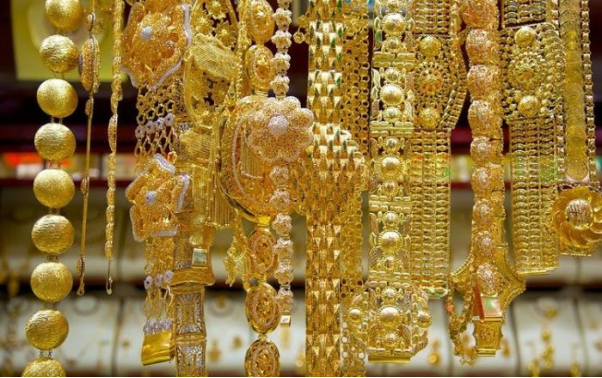 Ngủ mộng thấy rất nhiều vàng 24k