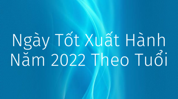 Chọn ngày tốt chòm sao Thiên bình để xuất hành năm 2022